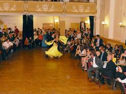 FOTOGALERIE - Taneční kurzy Hrádek