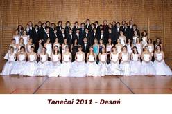 FOTOGALERIE - Taneční kurzy Desná