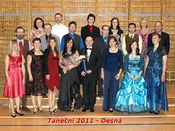 FOTOGALERIE - Taneční kurzy Desná