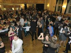 SLAVNOSTNÍ VĚNEČEK - 7. 12. 2013
