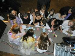 SLAVNOSTNÍ VĚNEČEK - 7. 12. 2013