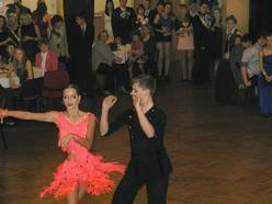 SLAVNOSTNÍ VĚNEČEK - 7. 12. 2013