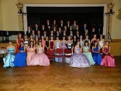 SLAVNOSTNÍ VĚNEČEK - 28. listopadu 2015